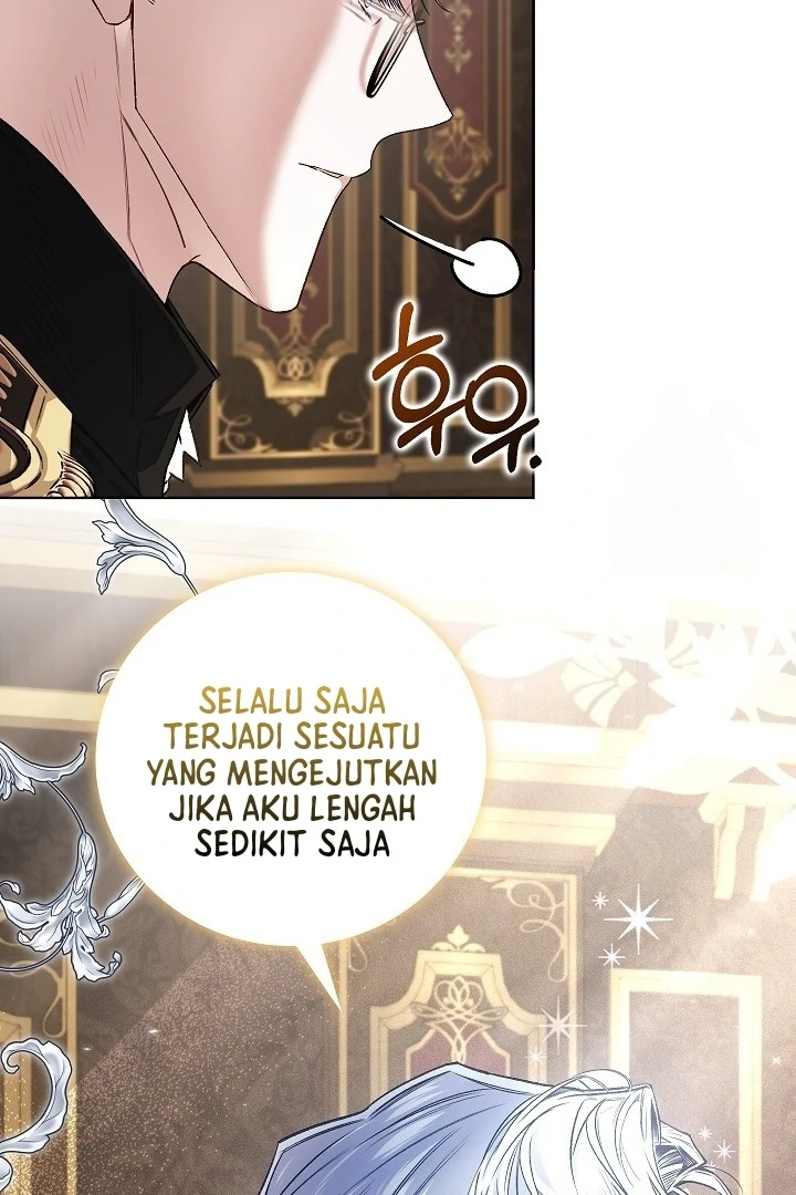 My Father Is the Enemy of My Past Life? Chapter 40 Gambar 39