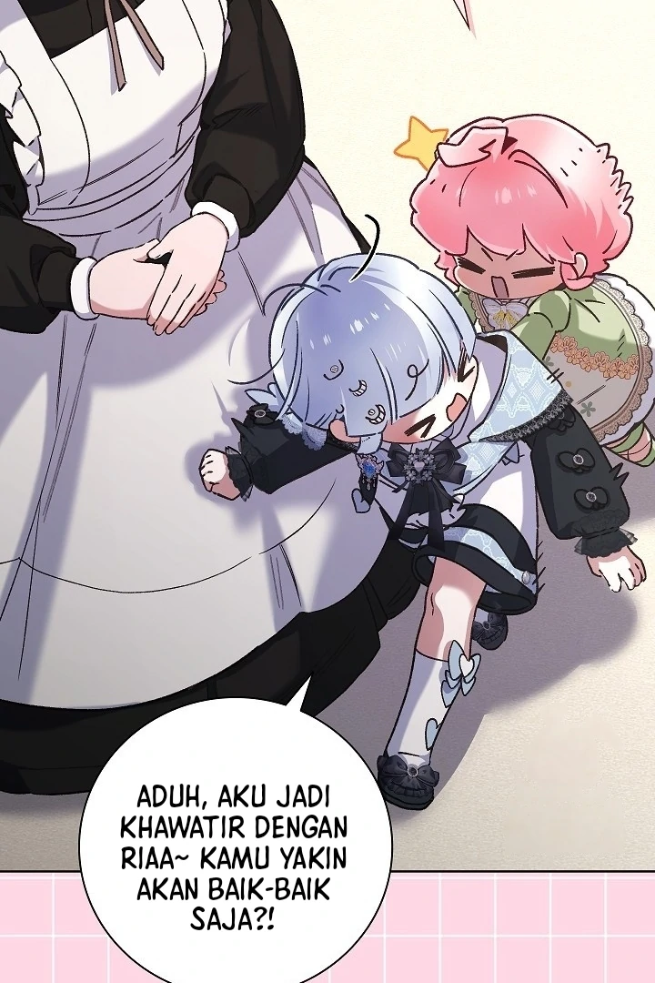 My Father Is the Enemy of My Past Life? Chapter 40 Gambar 72