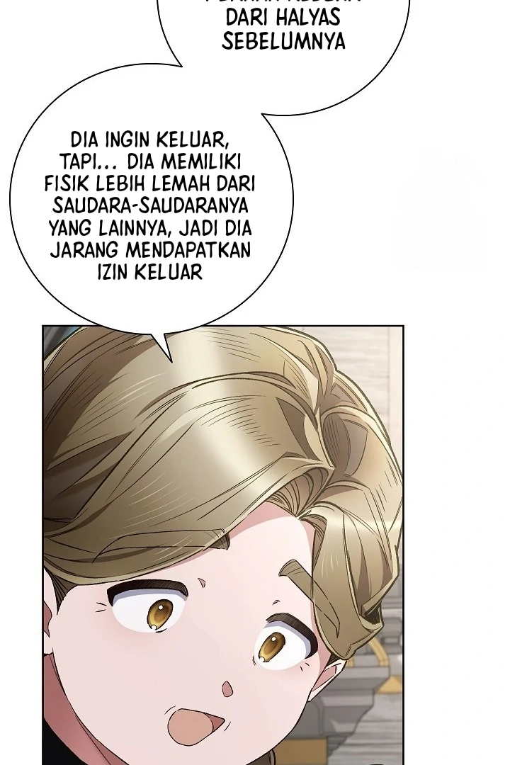 My Father Is the Enemy of My Past Life? Chapter 40 Gambar 86