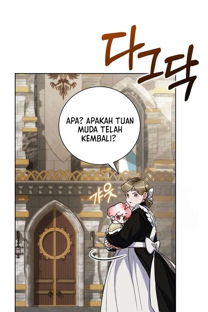 My Father Is the Enemy of My Past Life? Chapter 40 Gambar 93