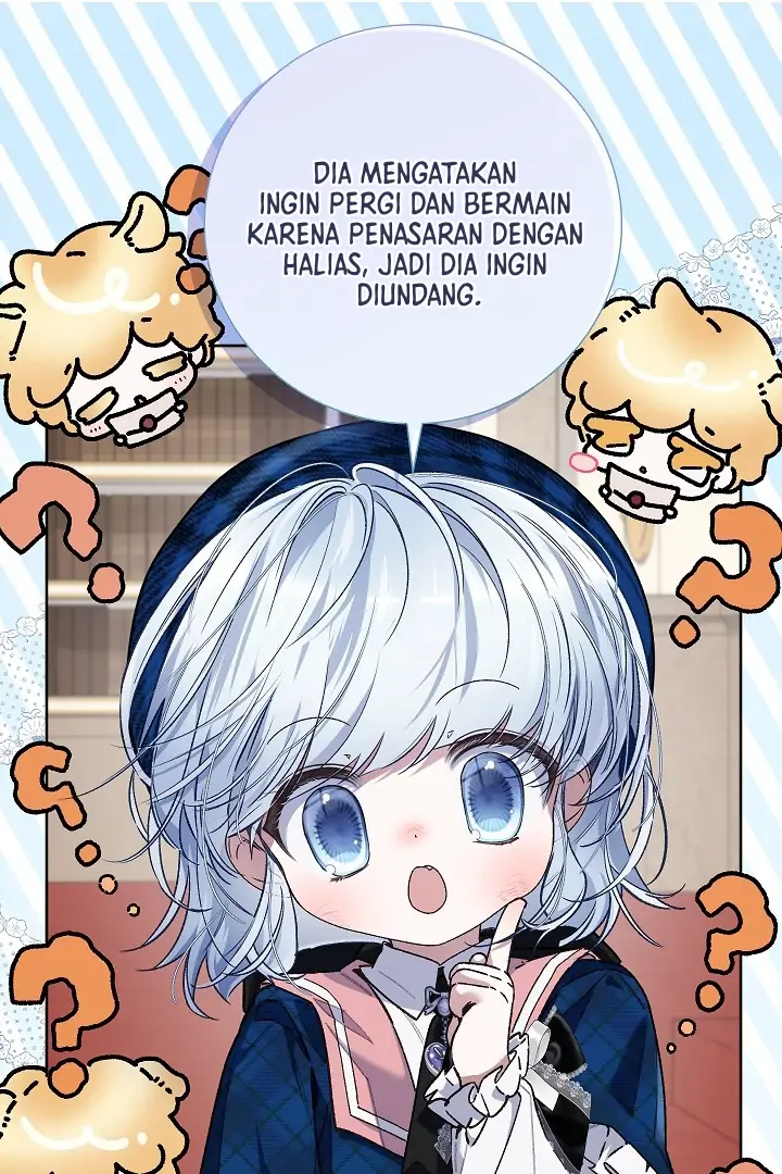 Manhwa My Father Is the Enemy of My Past Life? Chapter 43 gambar nomor 2