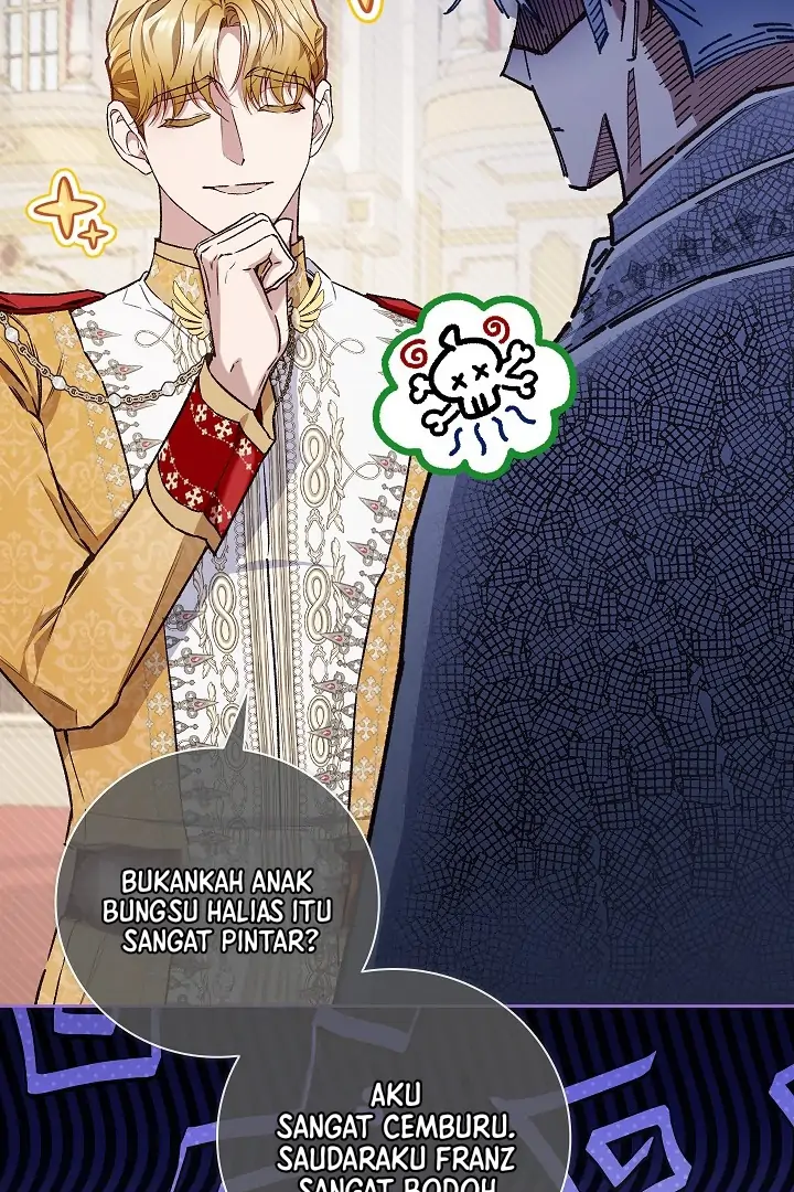 My Father Is the Enemy of My Past Life? Chapter 43 Gambar 76