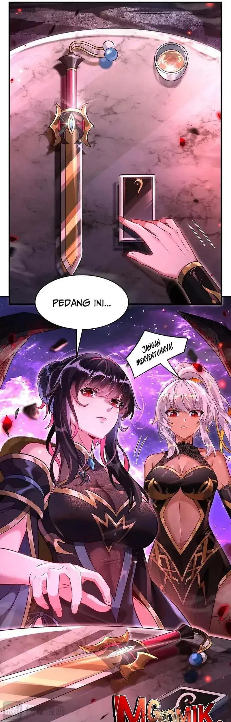 My Female Apprentices Are All Big Shots From the Future Chapter 362 Gambar 4