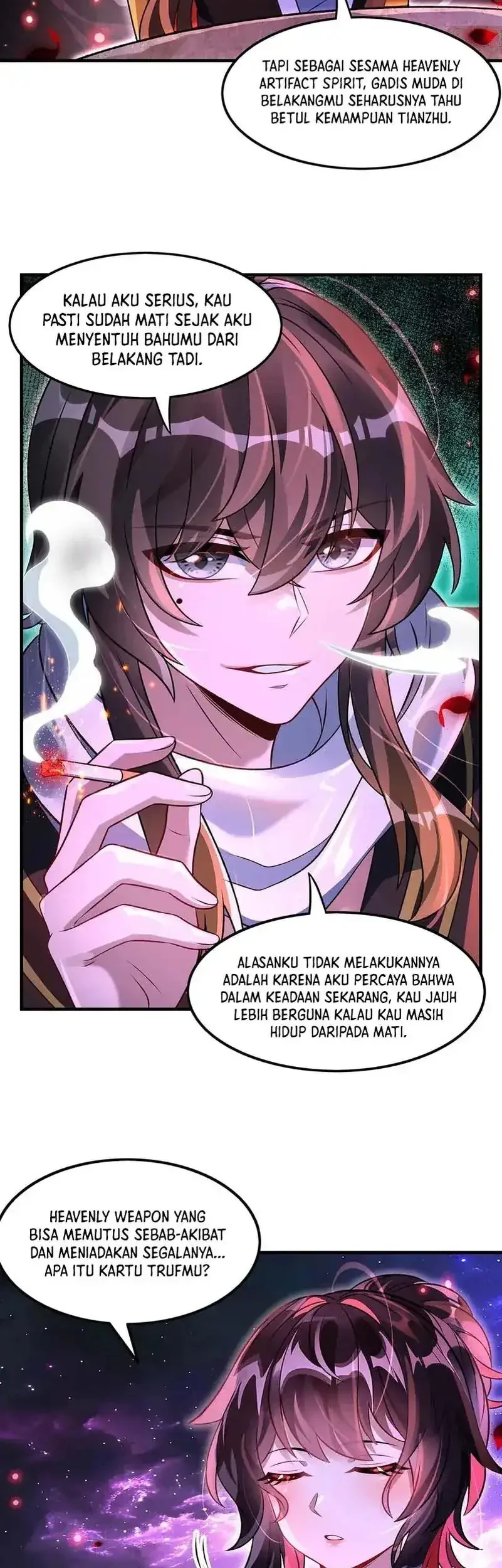 My Female Apprentices Are All Big Shots From the Future Chapter 362 Gambar 6