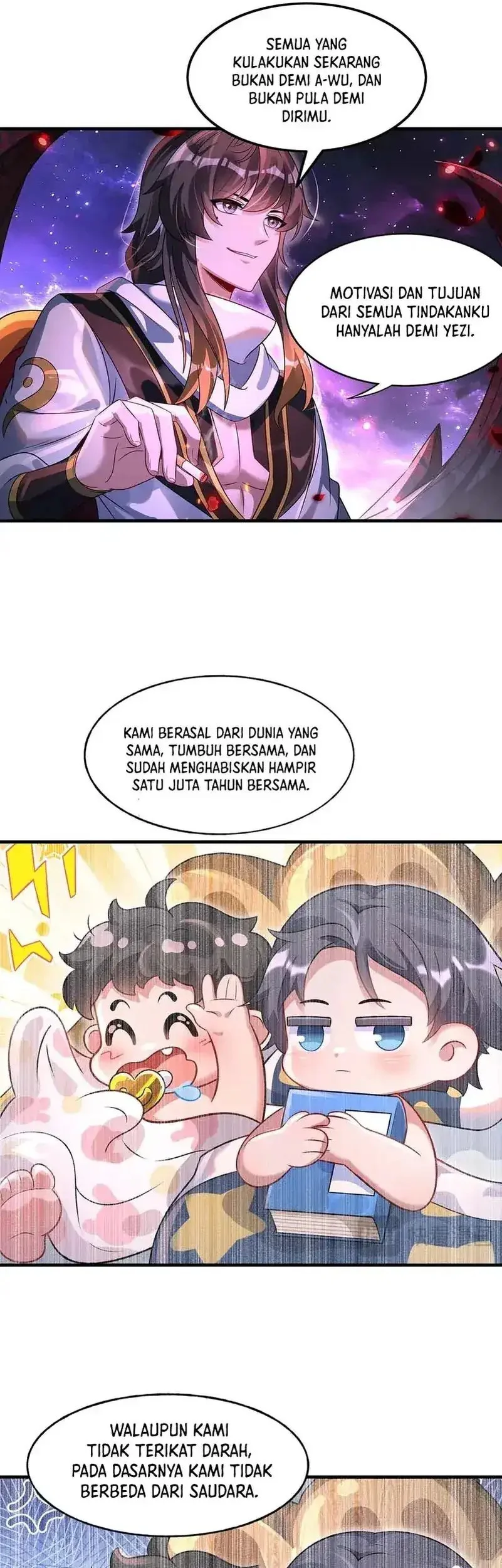 My Female Apprentices Are All Big Shots From the Future Chapter 362 Gambar 8