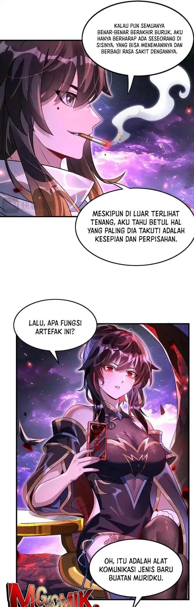 My Female Apprentices Are All Big Shots From the Future Chapter 362 Gambar 12