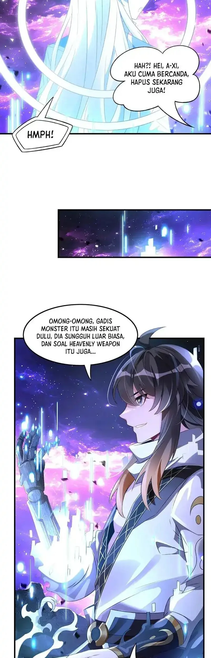 My Female Apprentices Are All Big Shots From the Future Chapter 362 Gambar 18