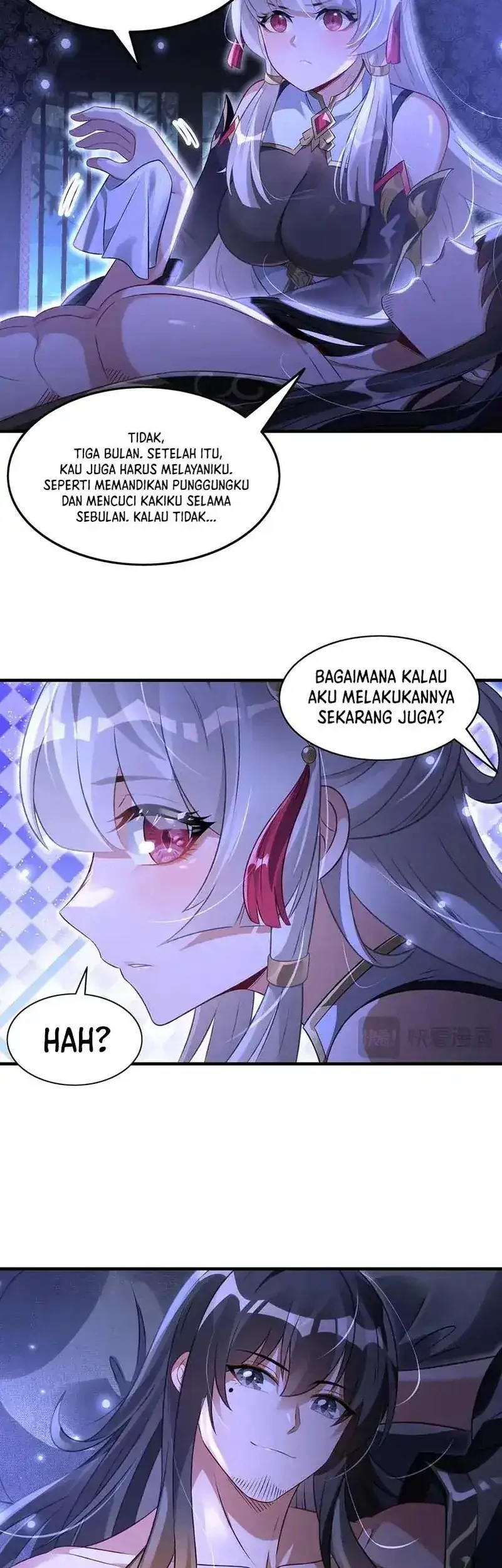 My Female Apprentices Are All Big Shots From the Future Chapter 362 Gambar 22