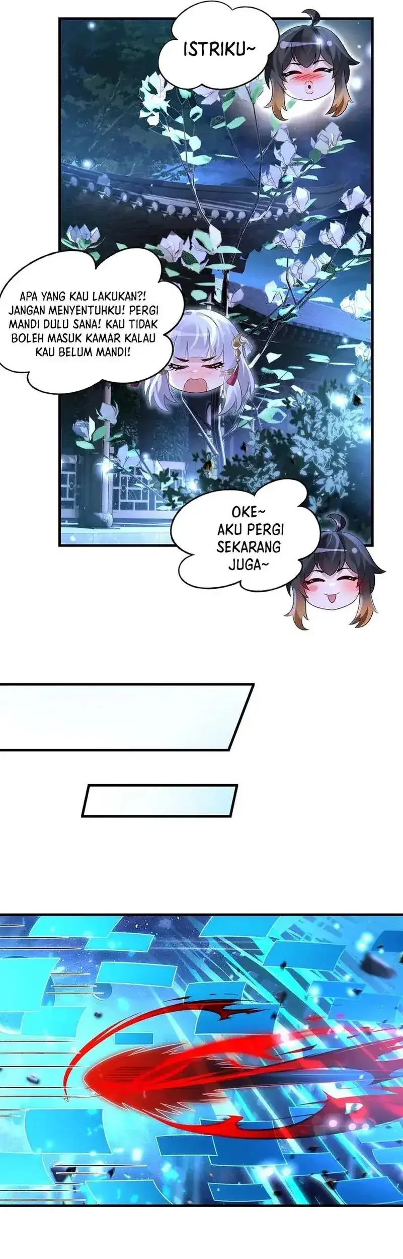 My Female Apprentices Are All Big Shots From the Future Chapter 362 Gambar 24