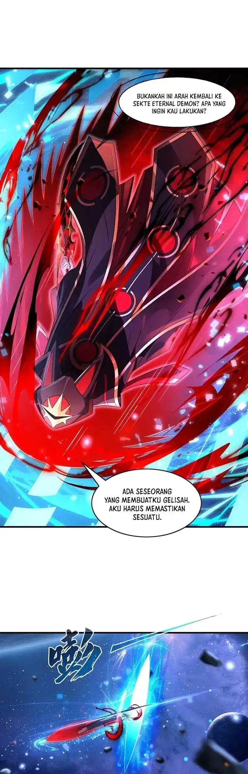 My Female Apprentices Are All Big Shots From the Future Chapter 362 Gambar 25