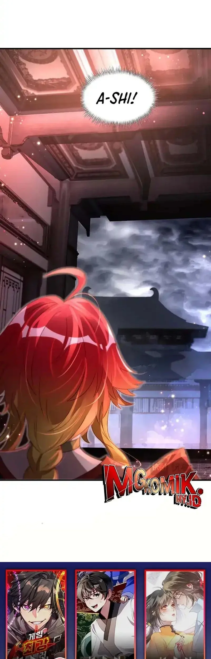 My Female Apprentices Are All Big Shots From the Future Chapter 362 Gambar 29