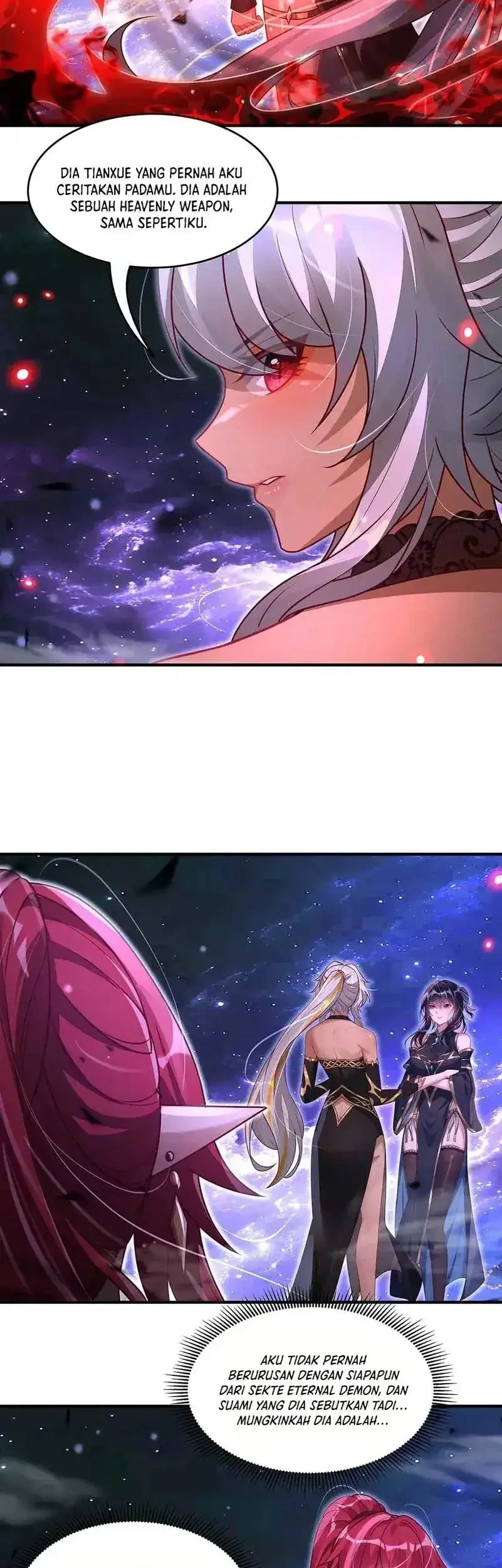 My Female Apprentices Are All Big Shots From the Future Chapter 363 Gambar 18