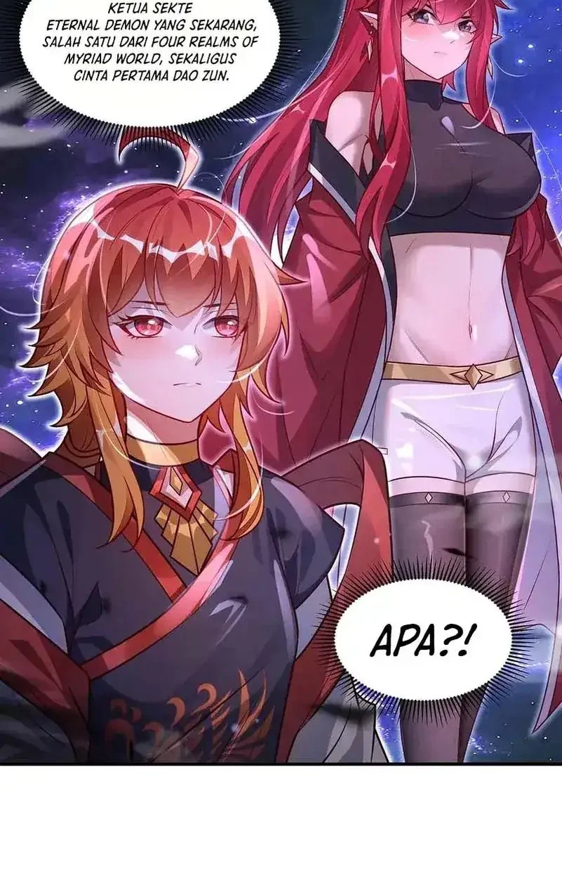 My Female Apprentices Are All Big Shots From the Future Chapter 363 Gambar 19