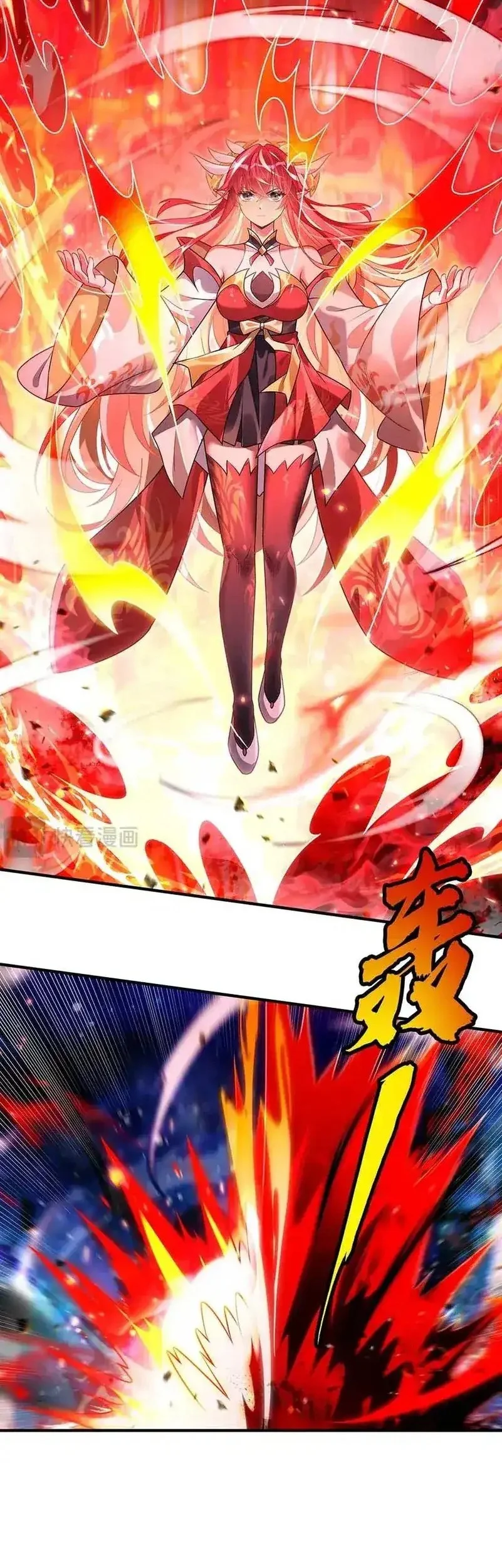 My Female Apprentices Are All Big Shots From the Future Chapter 363 Gambar 25