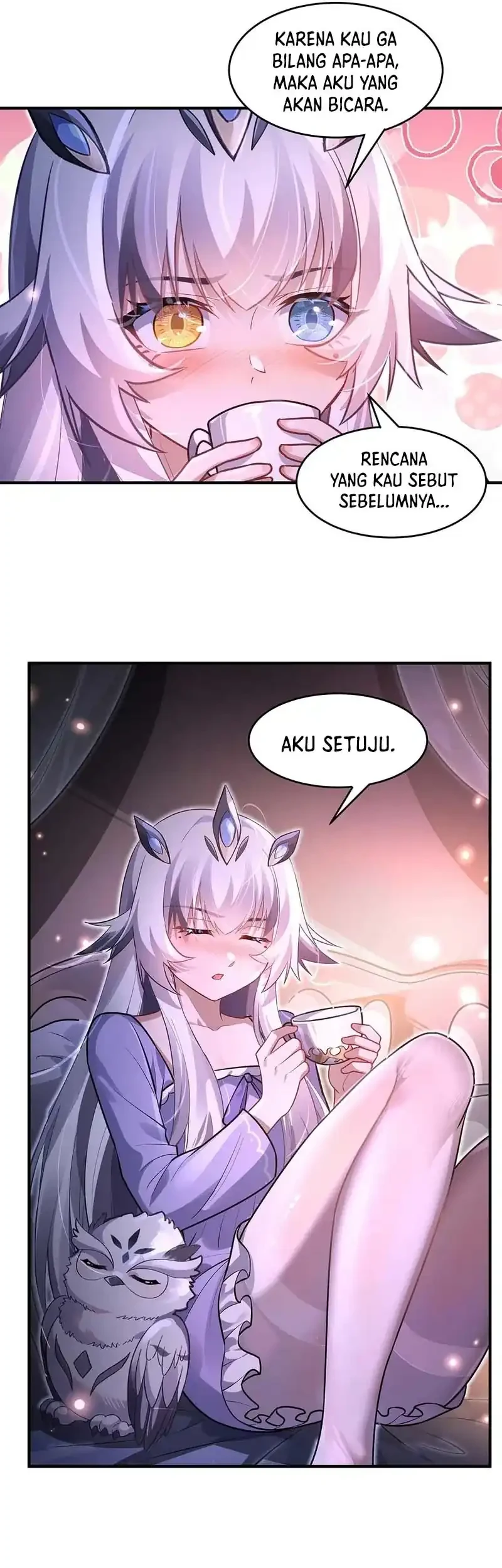 My Female Apprentices Are All Big Shots From the Future Chapter 364 Gambar 21