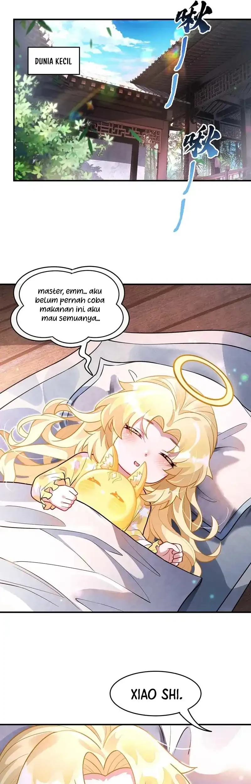 My Female Apprentices Are All Big Shots From the Future Chapter 364 Gambar 7