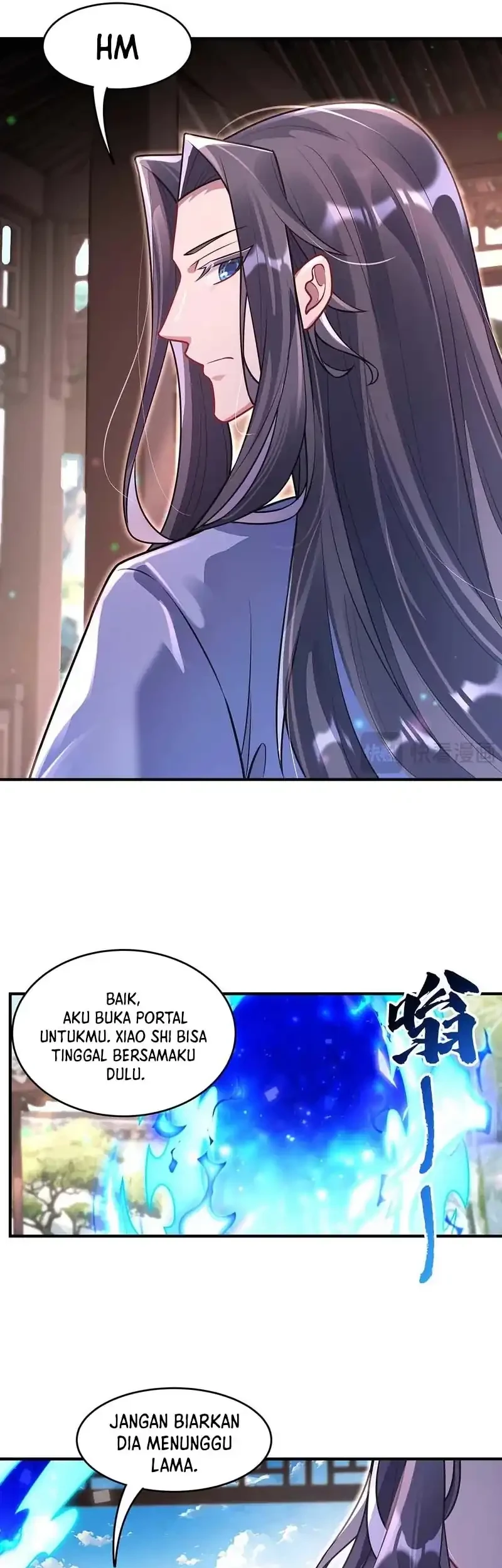 My Female Apprentices Are All Big Shots From the Future Chapter 364 Gambar 11