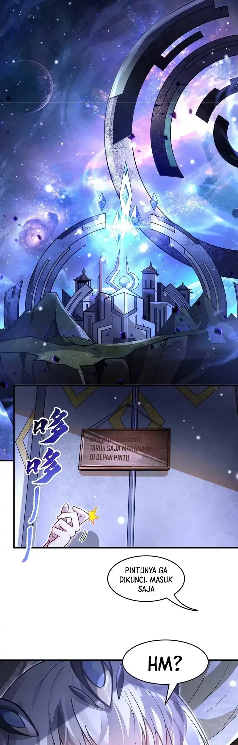 My Female Apprentices Are All Big Shots From the Future Chapter 364 Gambar 15