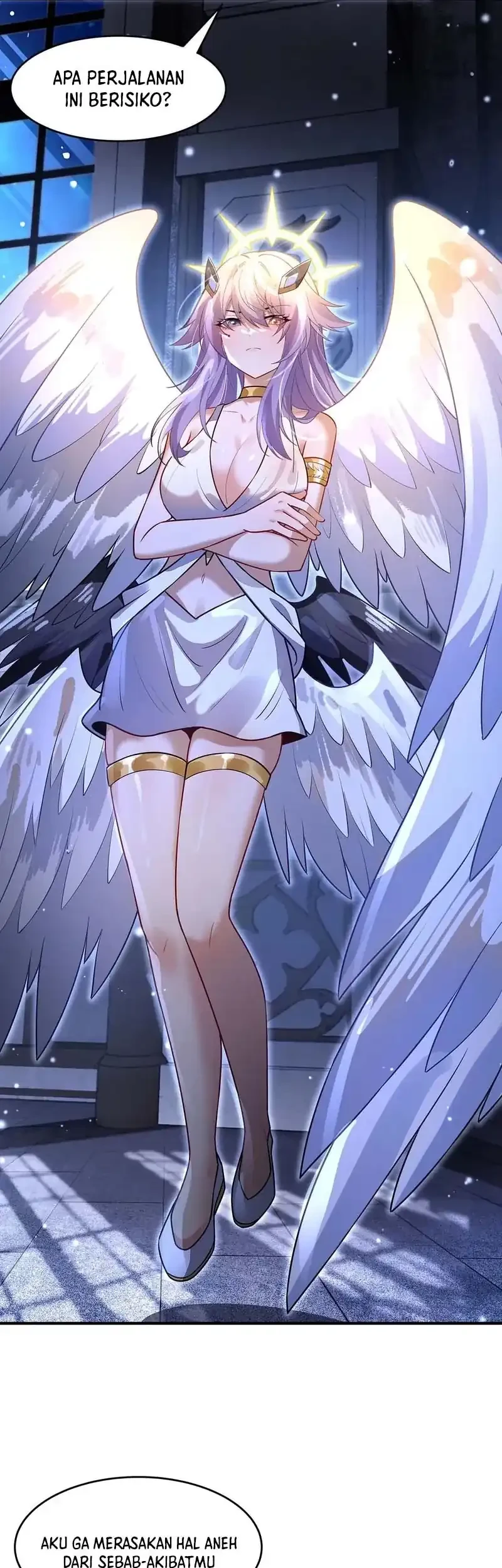 My Female Apprentices Are All Big Shots From the Future Chapter 365 Gambar 3