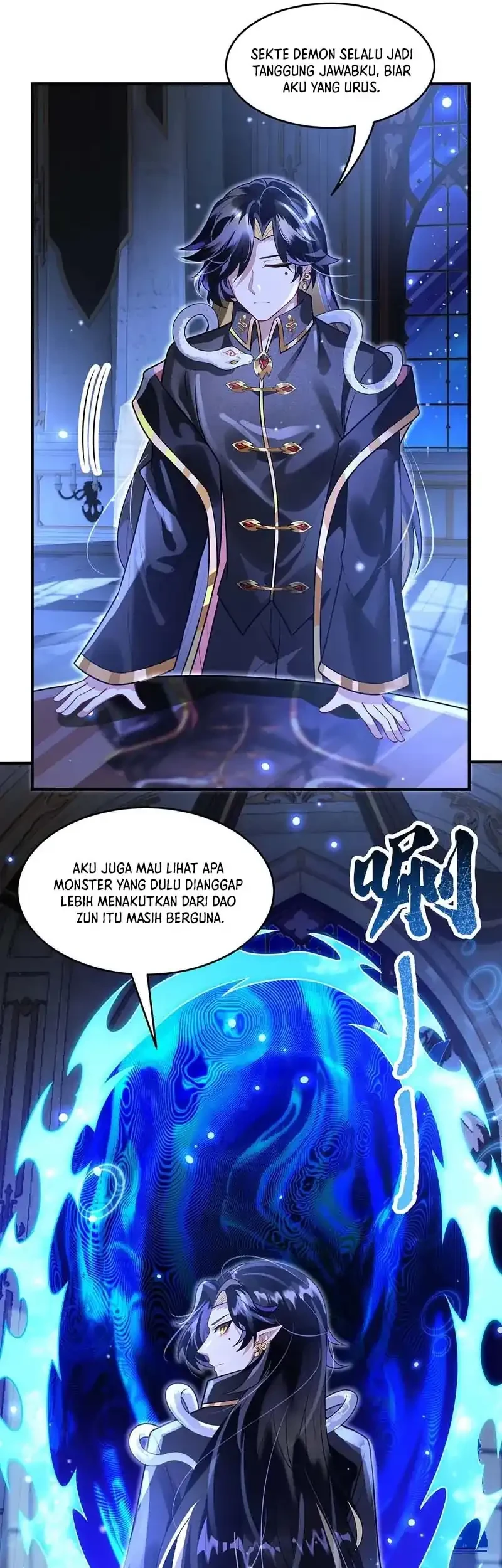 My Female Apprentices Are All Big Shots From the Future Chapter 365 Gambar 7