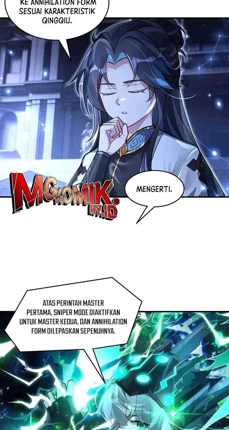 My Female Apprentices Are All Big Shots From the Future Chapter 366 Gambar 28