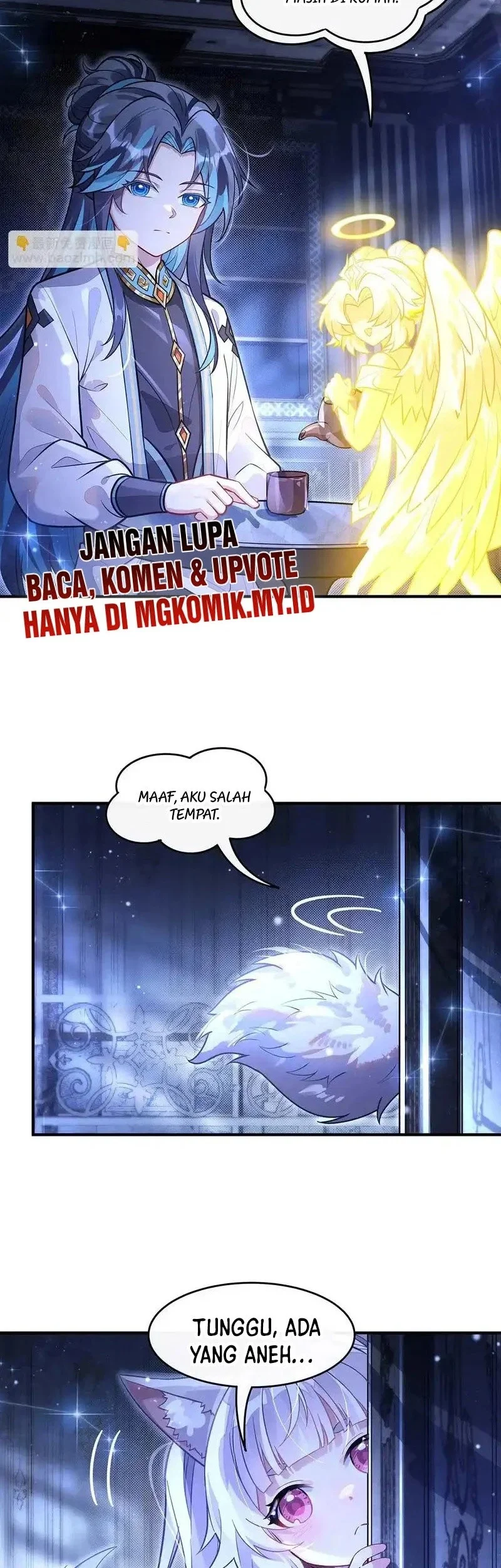 My Female Apprentices Are All Big Shots From the Future Chapter 366 Gambar 3