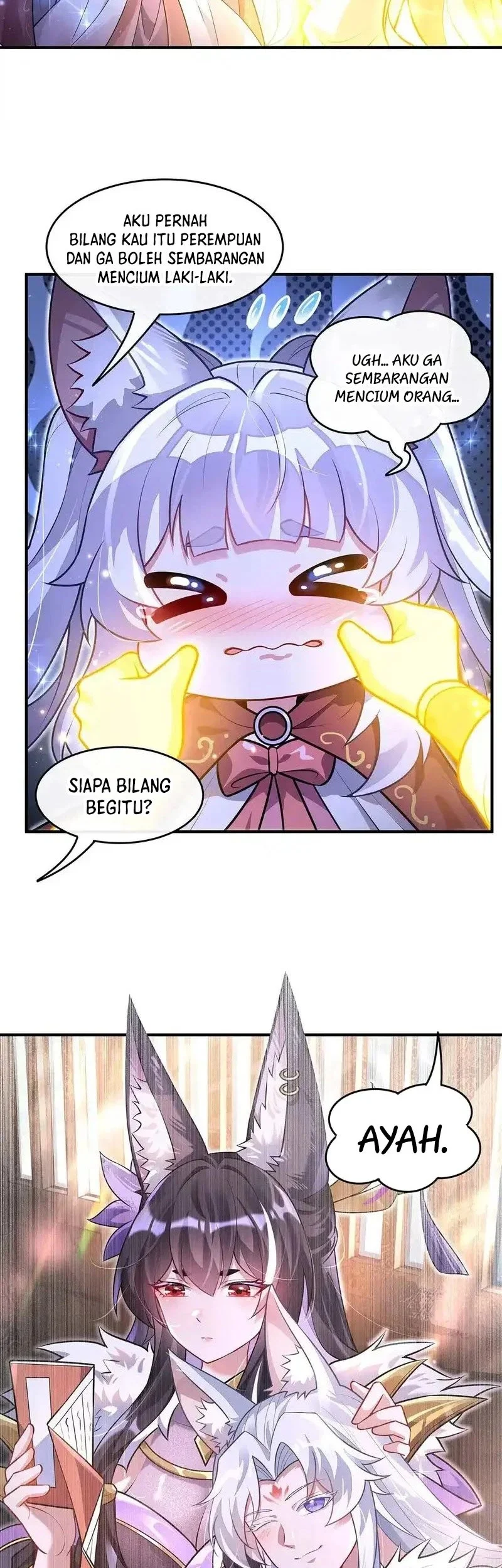 My Female Apprentices Are All Big Shots From the Future Chapter 366 Gambar 7