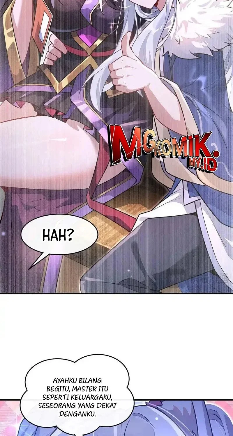 My Female Apprentices Are All Big Shots From the Future Chapter 366 Gambar 8