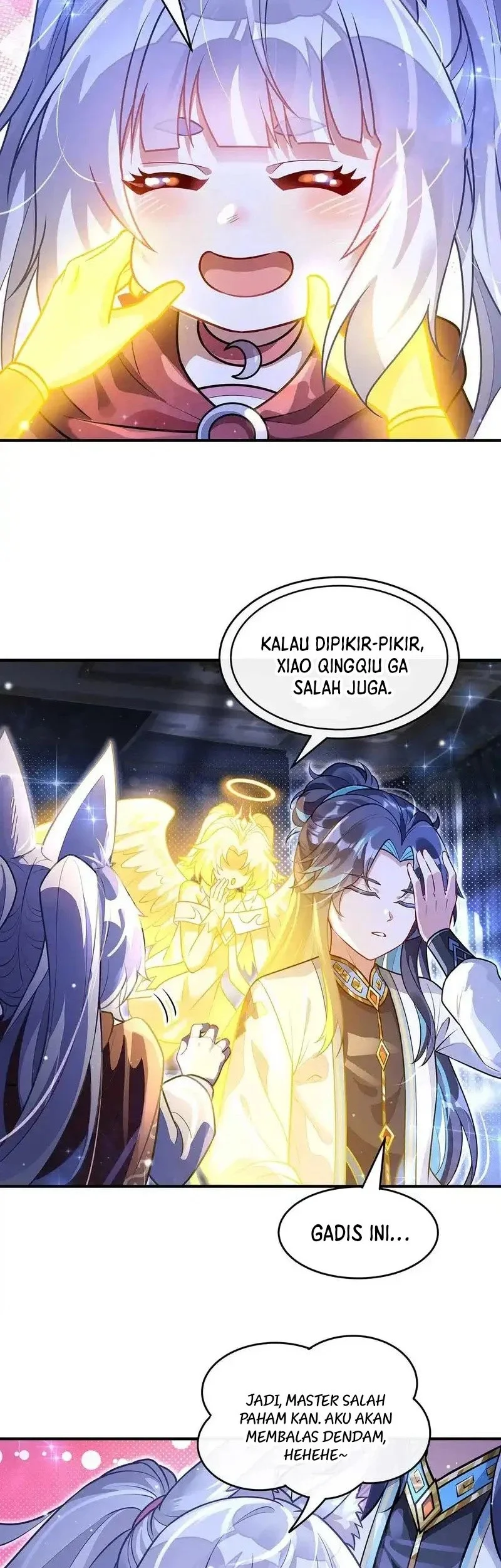 My Female Apprentices Are All Big Shots From the Future Chapter 366 Gambar 9