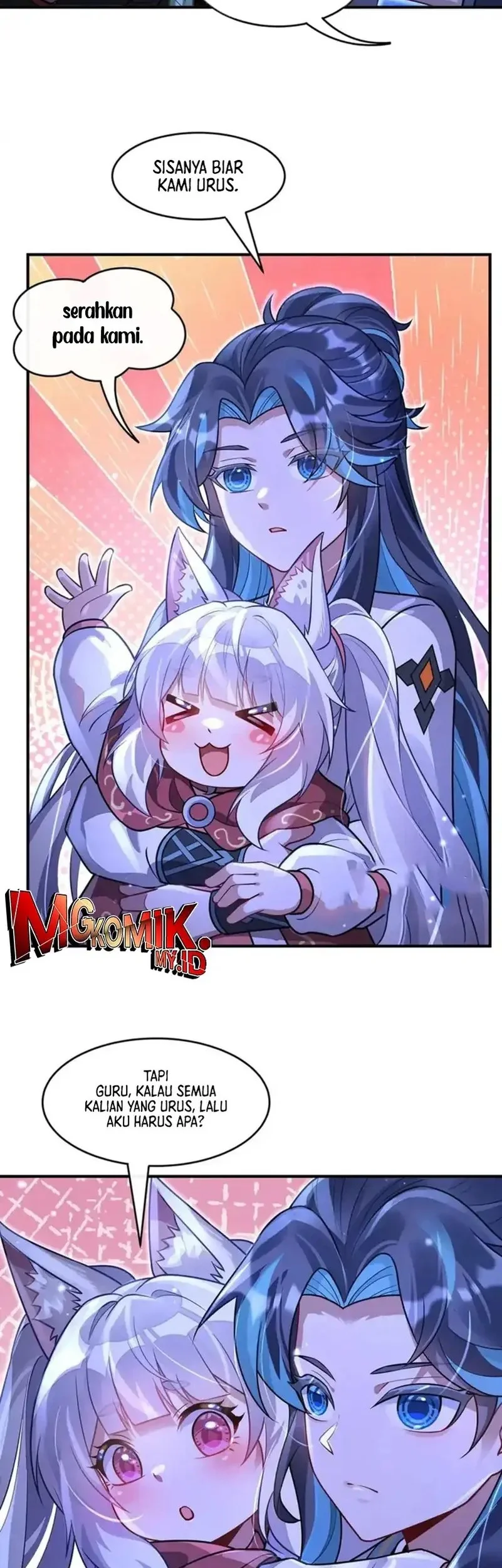 My Female Apprentices Are All Big Shots From the Future Chapter 367 Gambar 10