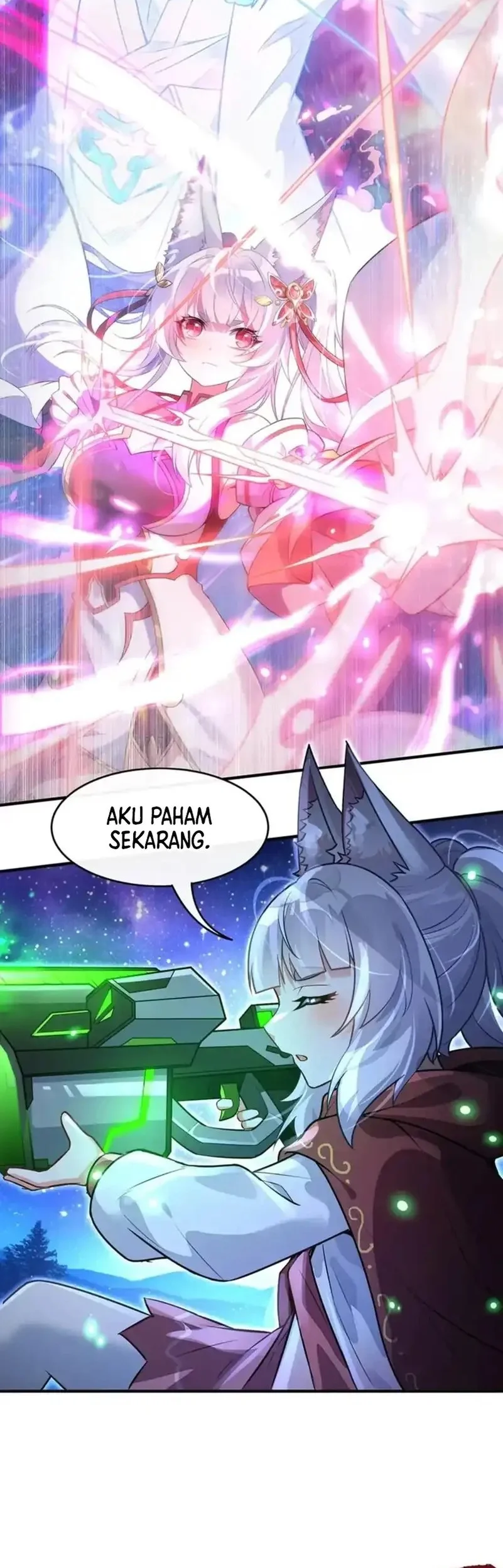 My Female Apprentices Are All Big Shots From the Future Chapter 367 Gambar 17