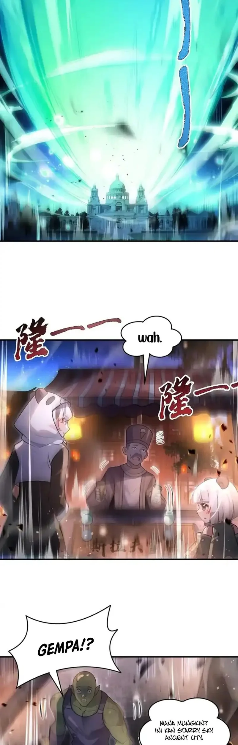 My Female Apprentices Are All Big Shots From the Future Chapter 367 Gambar 22