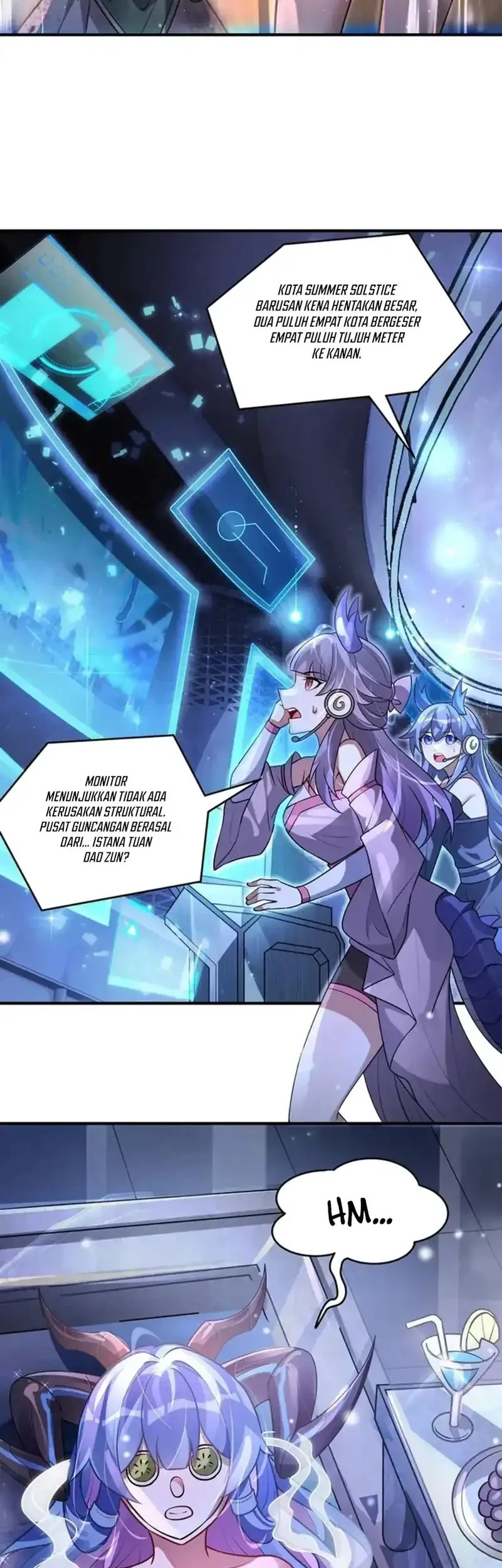 My Female Apprentices Are All Big Shots From the Future Chapter 367 Gambar 25