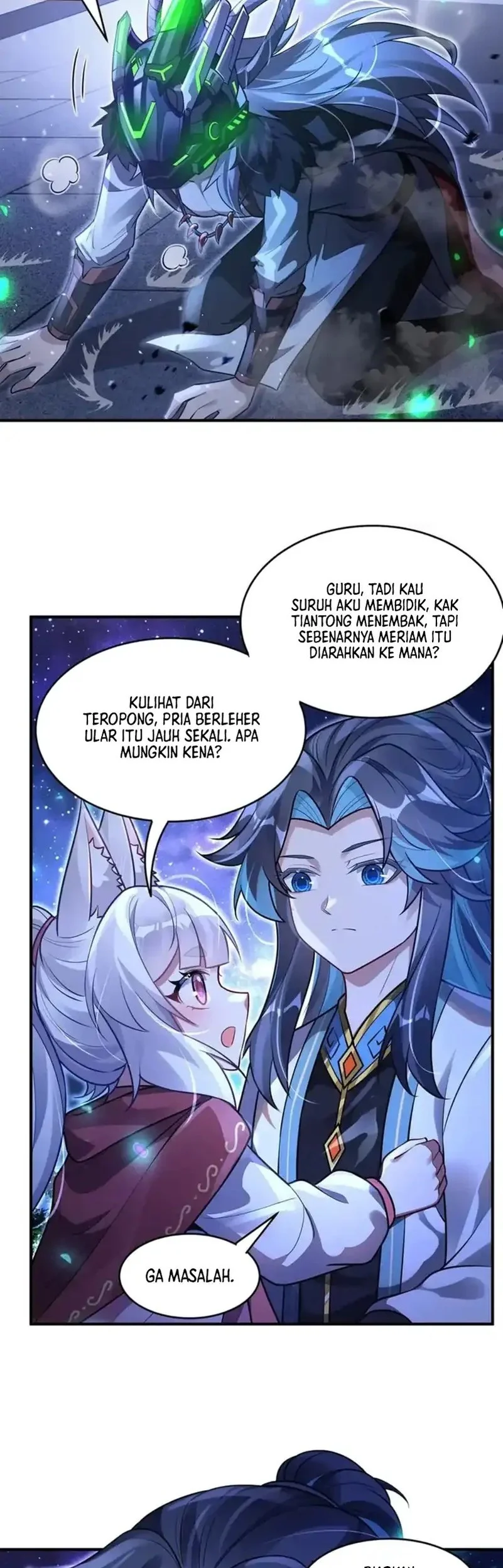 My Female Apprentices Are All Big Shots From the Future Chapter 367 Gambar 29