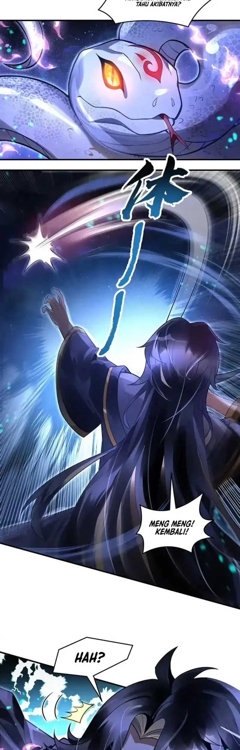 My Female Apprentices Are All Big Shots From the Future Chapter 367 Gambar 33