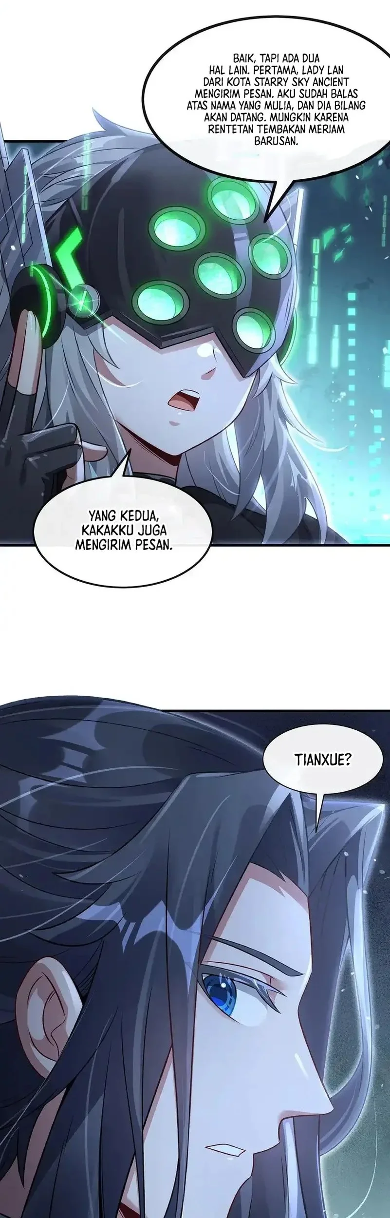 My Female Apprentices Are All Big Shots From the Future Chapter 368 Gambar 10