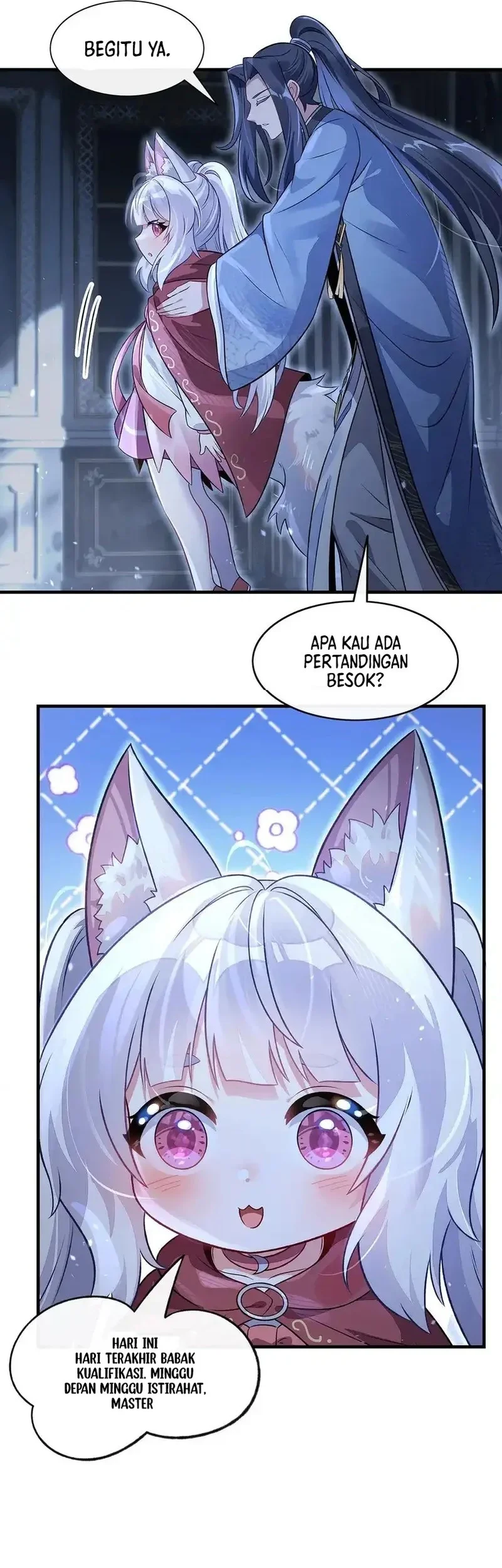 My Female Apprentices Are All Big Shots From the Future Chapter 368 Gambar 13