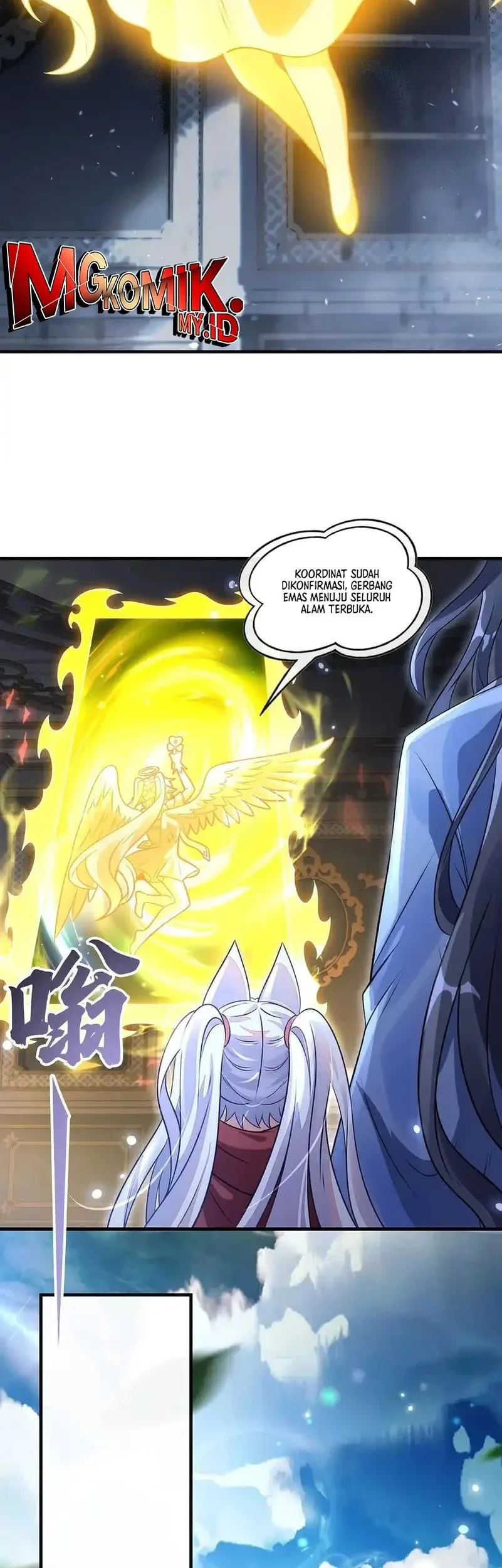 My Female Apprentices Are All Big Shots From the Future Chapter 368 Gambar 15