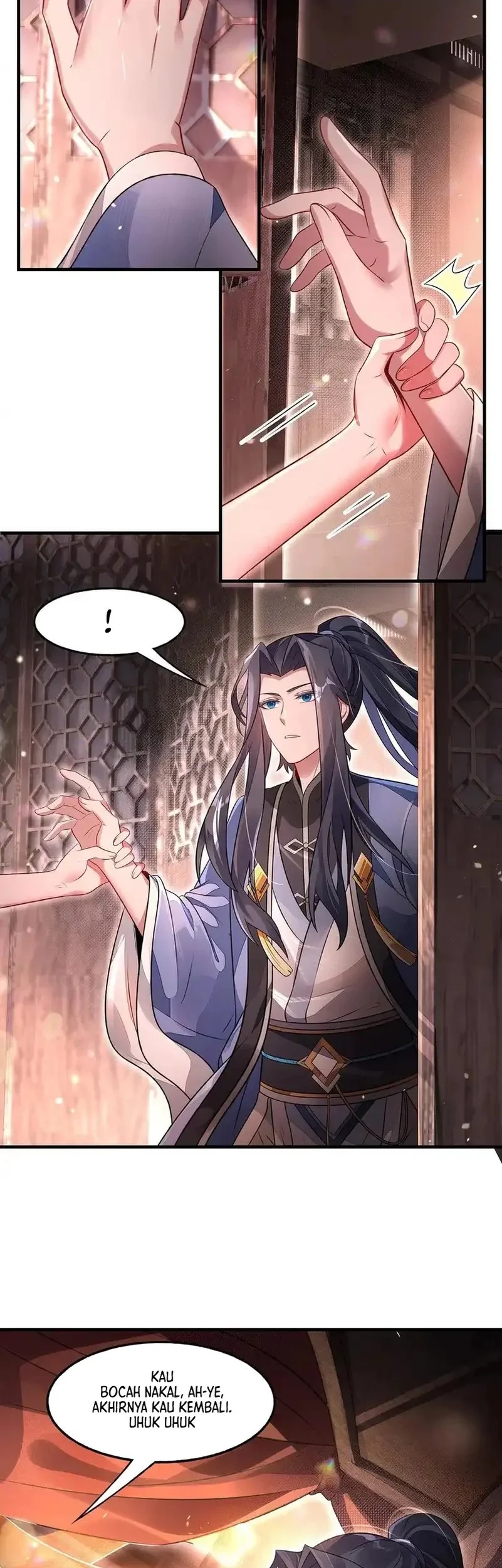 My Female Apprentices Are All Big Shots From the Future Chapter 368 Gambar 26