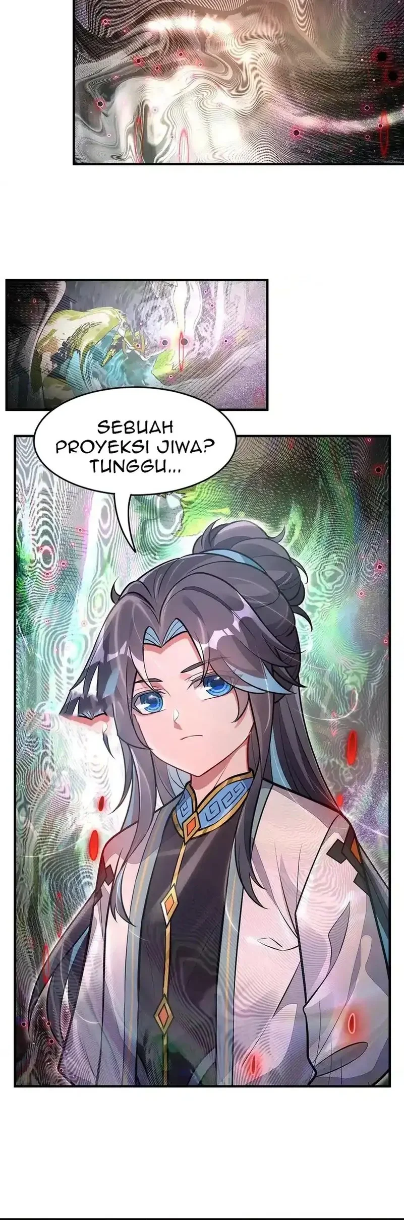 My Female Apprentices Are All Big Shots From the Future Chapter 369 Gambar 11