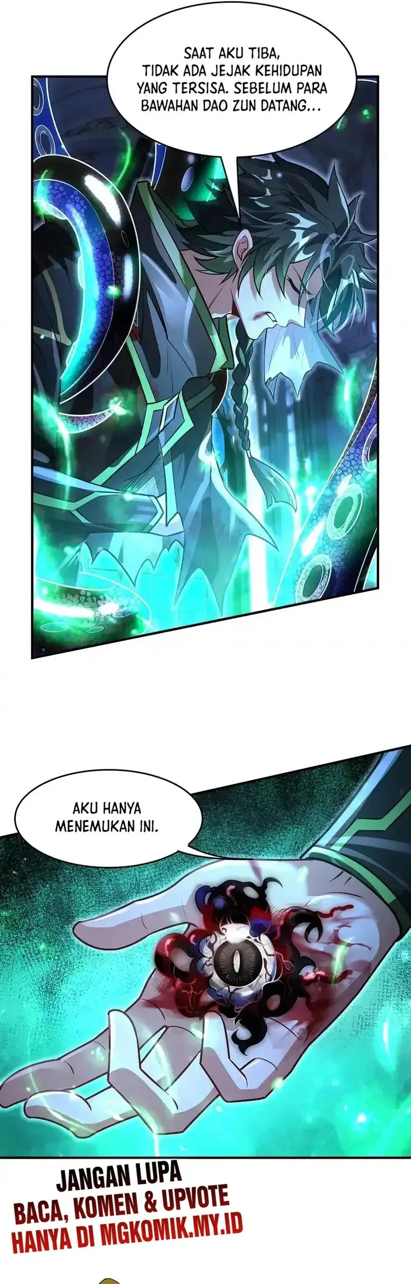 My Female Apprentices Are All Big Shots From the Future Chapter 369 Gambar 20