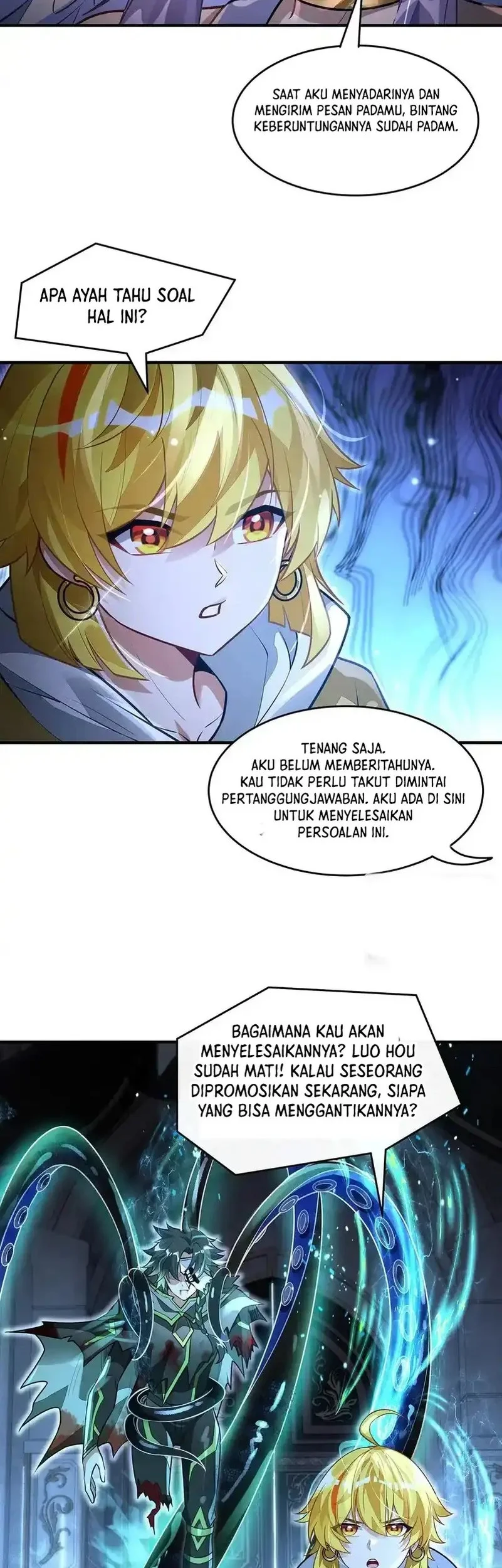 My Female Apprentices Are All Big Shots From the Future Chapter 369 Gambar 24