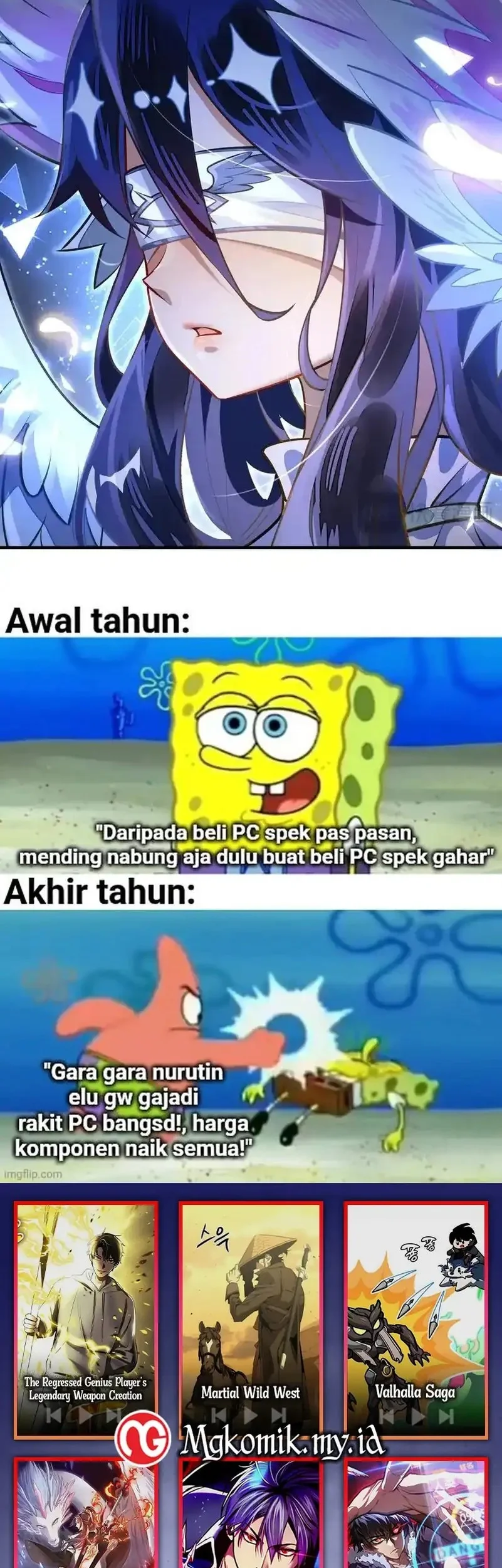 My Female Apprentices Are All Big Shots From the Future Chapter 369 Gambar 29