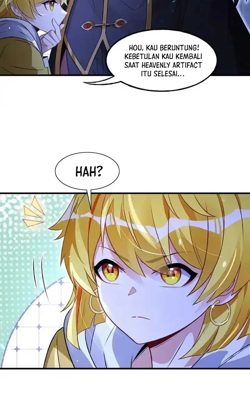 My Female Apprentices Are All Big Shots From the Future Chapter 370 Gambar 27