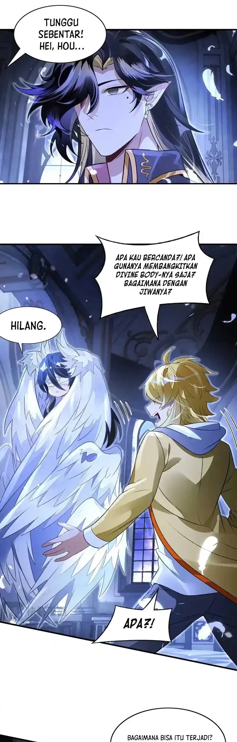 My Female Apprentices Are All Big Shots From the Future Chapter 370 Gambar 28