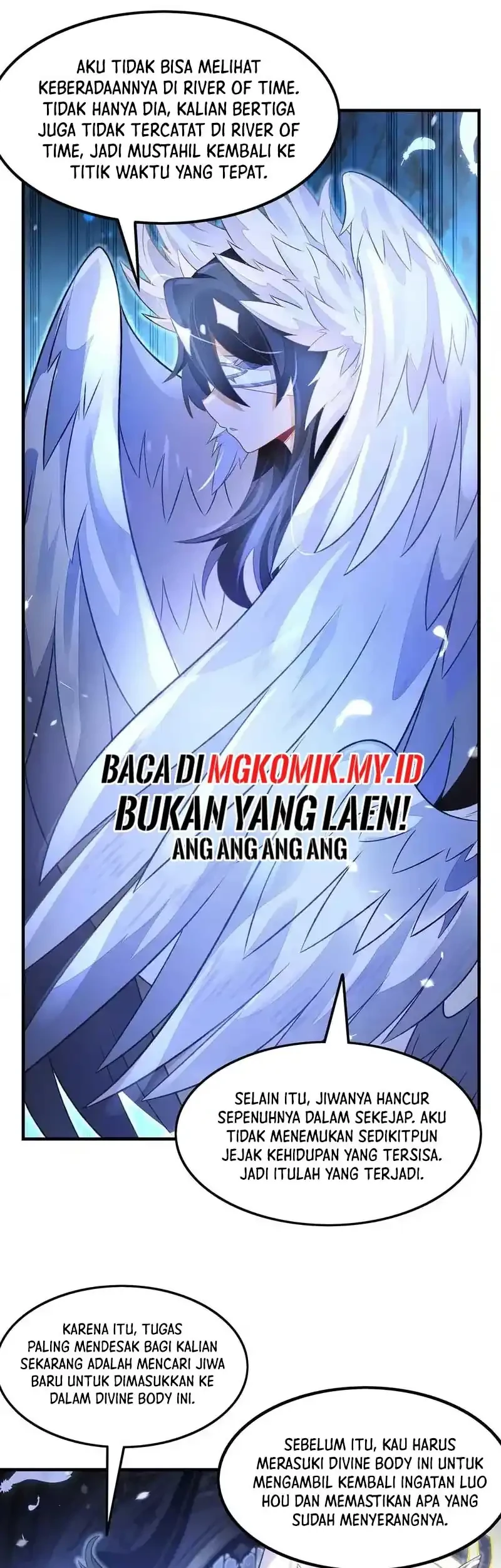 My Female Apprentices Are All Big Shots From the Future Chapter 370 Gambar 30