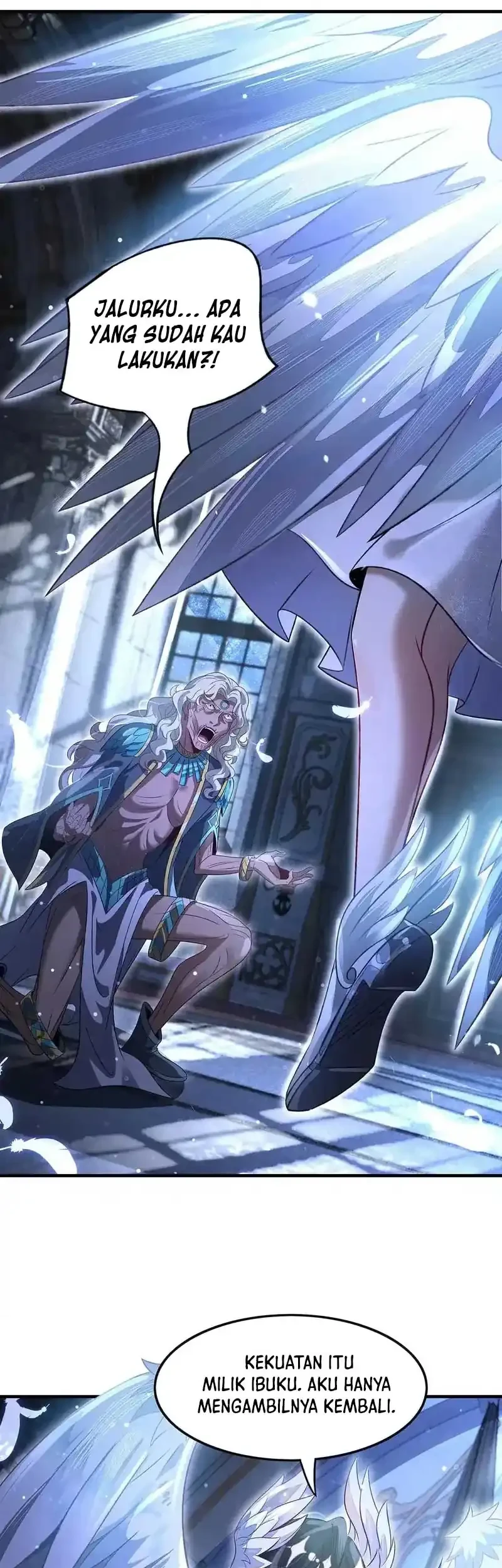 My Female Apprentices Are All Big Shots From the Future Chapter 370 Gambar 17