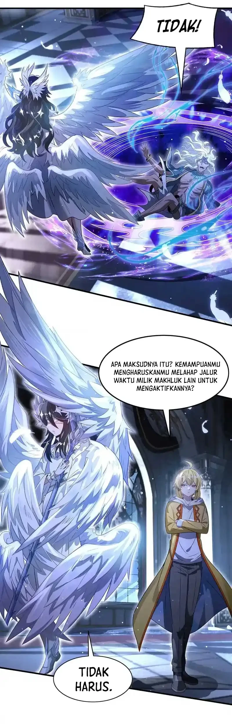 My Female Apprentices Are All Big Shots From the Future Chapter 370 Gambar 19