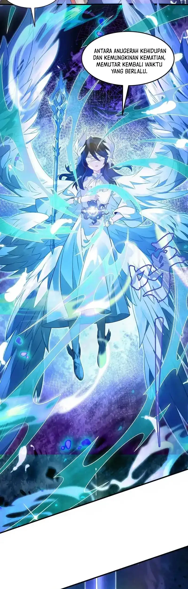 My Female Apprentices Are All Big Shots From the Future Chapter 370 Gambar 22