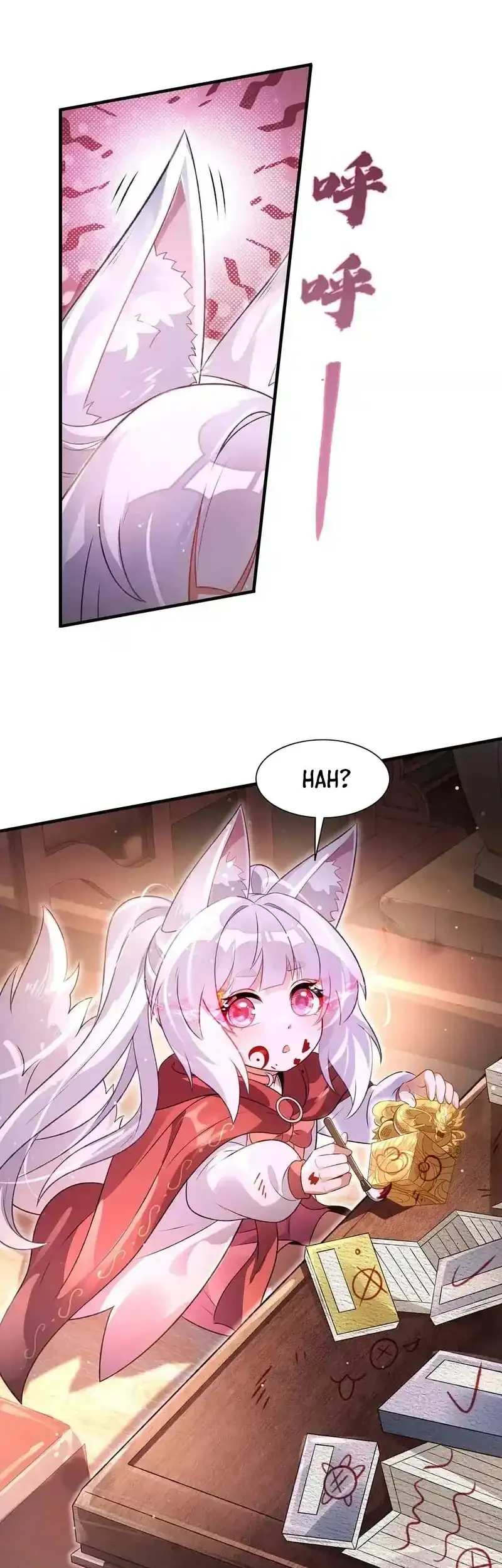 My Female Apprentices Are All Big Shots From the Future Chapter 370 Gambar 24